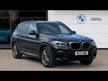 2021 (21) - xDrive20i M Sport 5dr Step Auto Petrol Estate