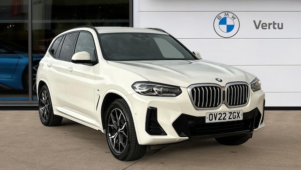 Used BMW X3 2022 for sale - 76096915: Photo 1