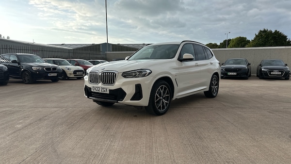 Used BMW X3 2022 for sale - 76096915: Photo 24