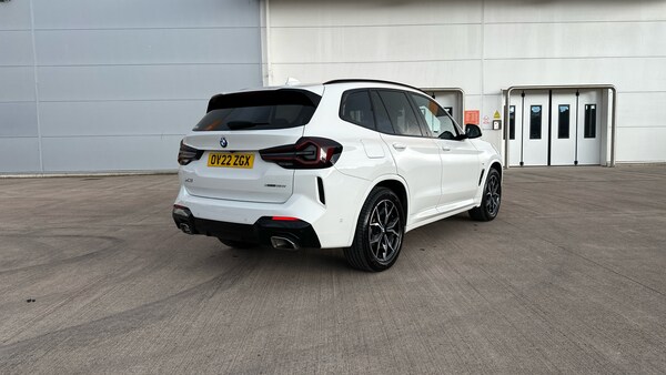 Used BMW X3 2022 for sale - 76096915: Photo 25