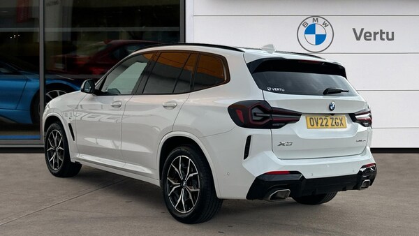 Used BMW X3 2022 for sale - 76096915: Photo 2