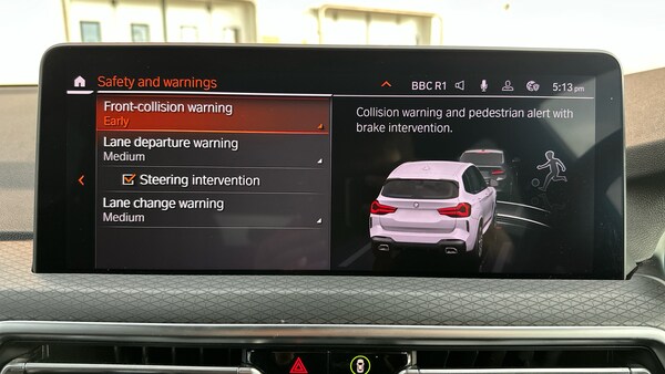Used BMW X3 2022 for sale - 76096915: Photo 43