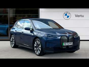 2022 (72) - 240kW xDrive40 Sport Edition 76.6kWh 5dr Auto Electric Estate