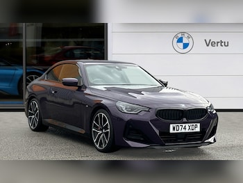 2025 (74) - 220i M Sport 2dr Step Auto Petrol Coupe