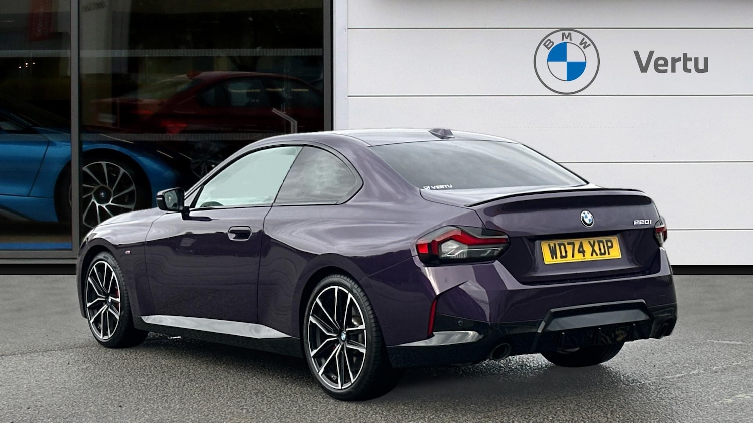 Used BMW 2 Series 2025 for sale - 76490309: Photo 2