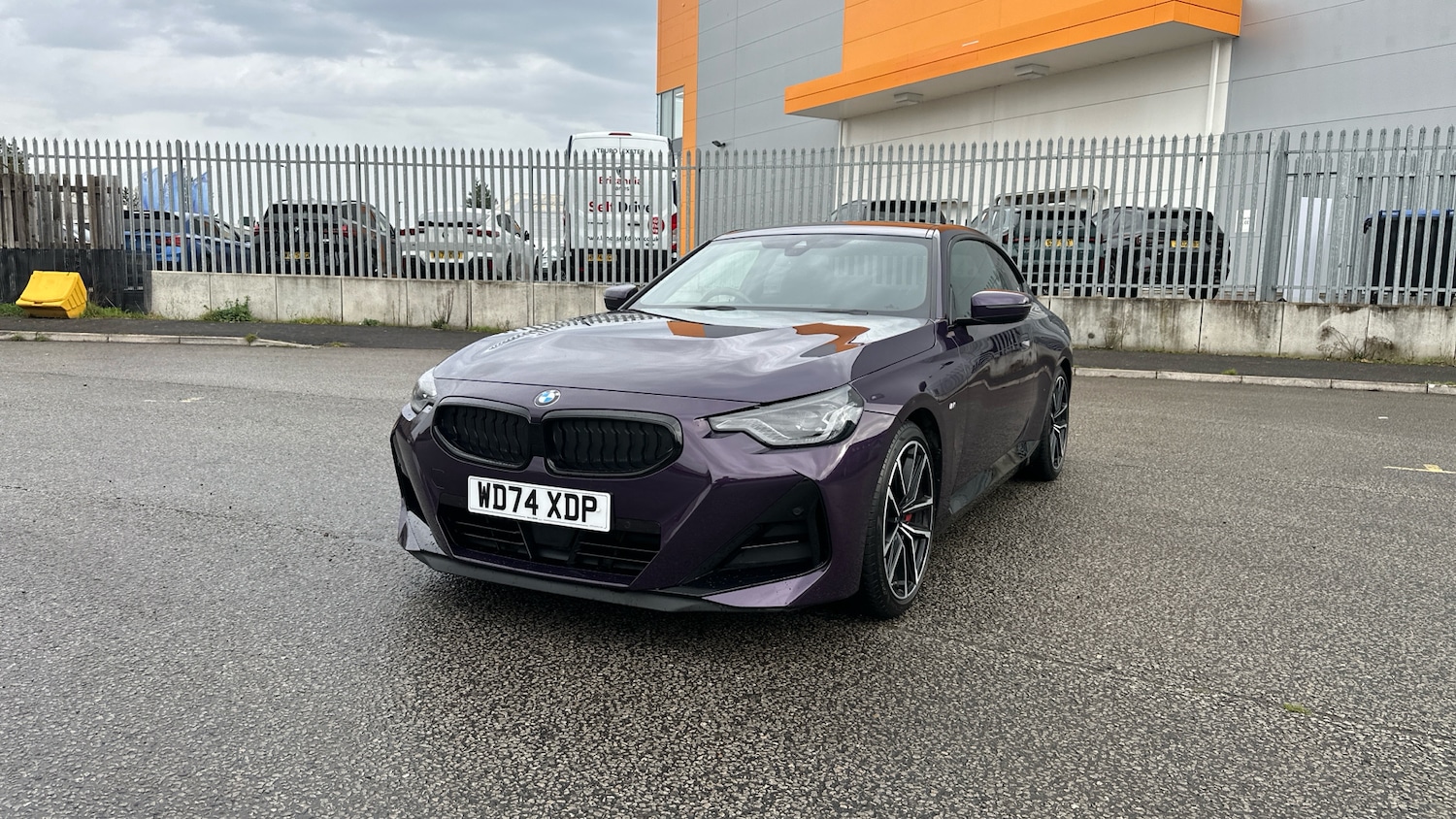 Used BMW 2 Series 2025 for sale - 76490309: Photo 25