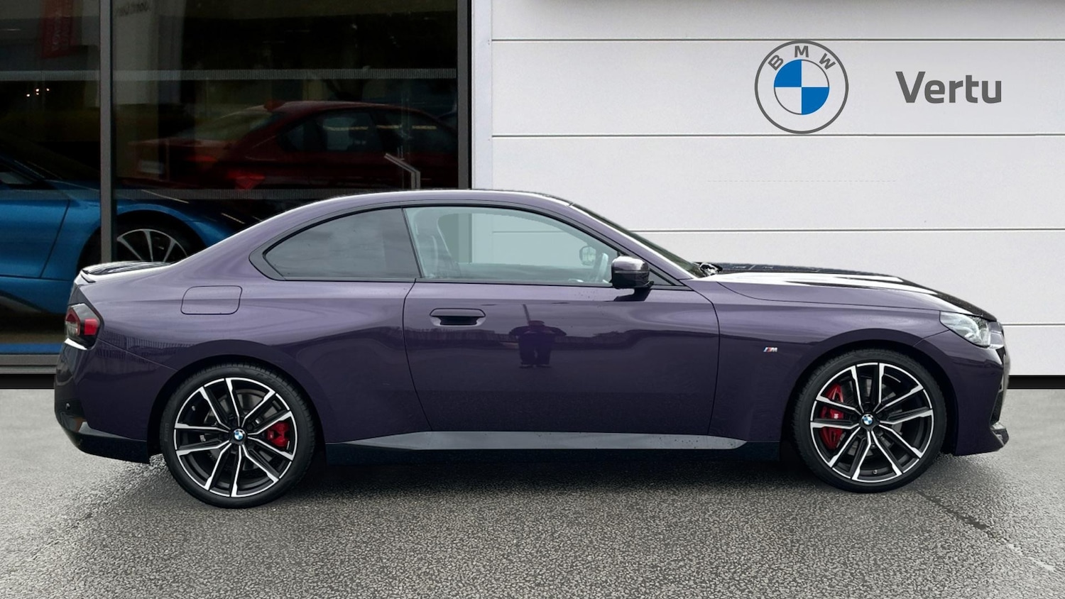 Used BMW 2 Series 2025 for sale - 76490309: Photo 3