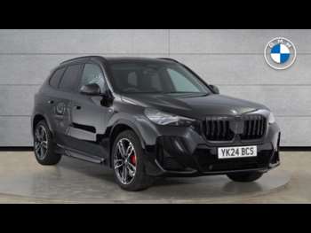 2024 (24) - sDrive 20i MHT M Sport 5dr Step Auto Petrol Estate