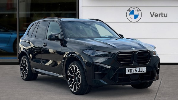 Used BMW X5 M 2025 for sale - 76100866: Photo 1