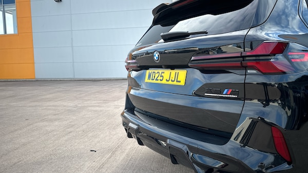 Used BMW X5 M 2025 for sale - 76100866: Photo 25