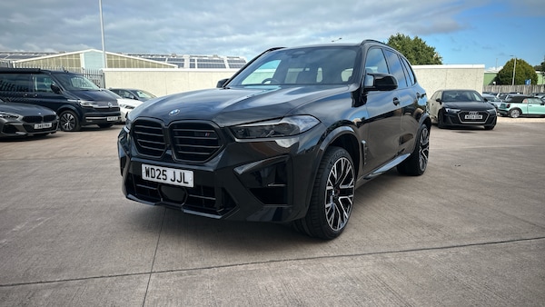 Used BMW X5 M 2025 for sale - 76100866: Photo 27
