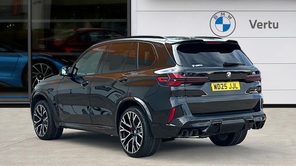 Used BMW X5 M 2025 for sale - 76100866: Photo 2