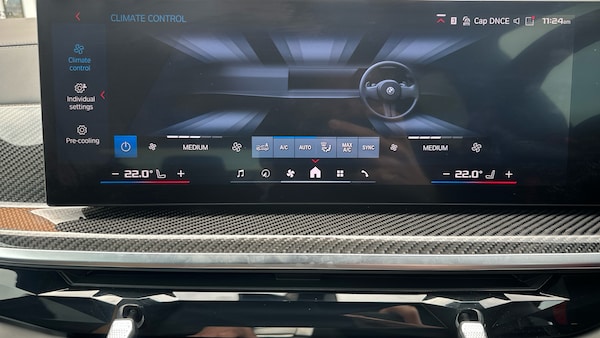 Used BMW X5 M 2025 for sale - 76100866: Photo 46