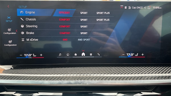 Used BMW X5 M 2025 for sale - 76100866: Photo 53