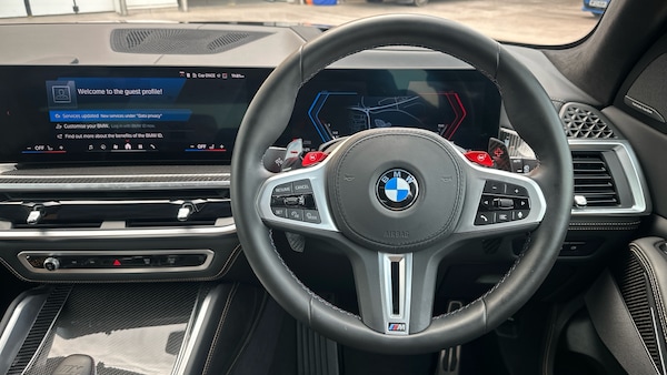 Used BMW X5 M 2025 for sale - 76100866: Photo 5