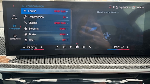 Used BMW X5 M 2025 for sale - 76100866: Photo 67