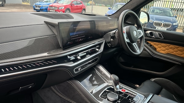 Used BMW X5 M 2025 for sale - 76100866: Photo 7