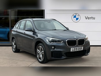 Used BMW X1 2019 for sale - 75556029: Photo