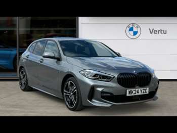 2024 (24) - 116d M Sport 5dr Step Auto Diesel Hatchback