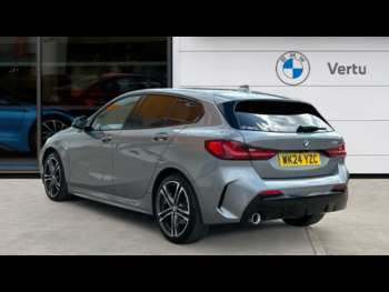 Used BMW 1 Series 2024 for sale - 75043879: Photo