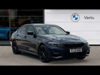 2021 (21) - 330e xDrive M Sport Pro Edition 4dr Step Auto