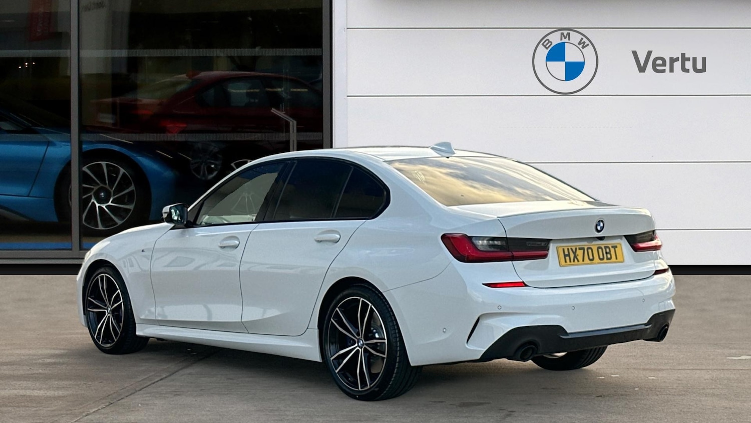 Used BMW 3 Series 2020 for sale - 78155253: Photo 2