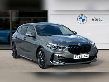 Used BMW 1 Series 2023 for sale - 79800802: Photo