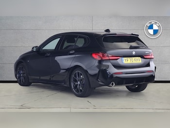 Used BMW 1 Series 2020 for sale - 77001771: Photo
