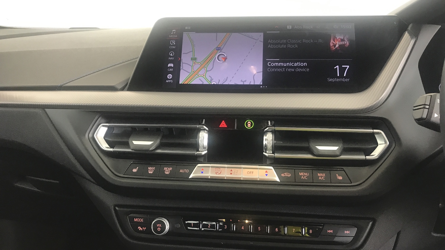 Used BMW 1 Series 2020 for sale - 77001771: Photo 7