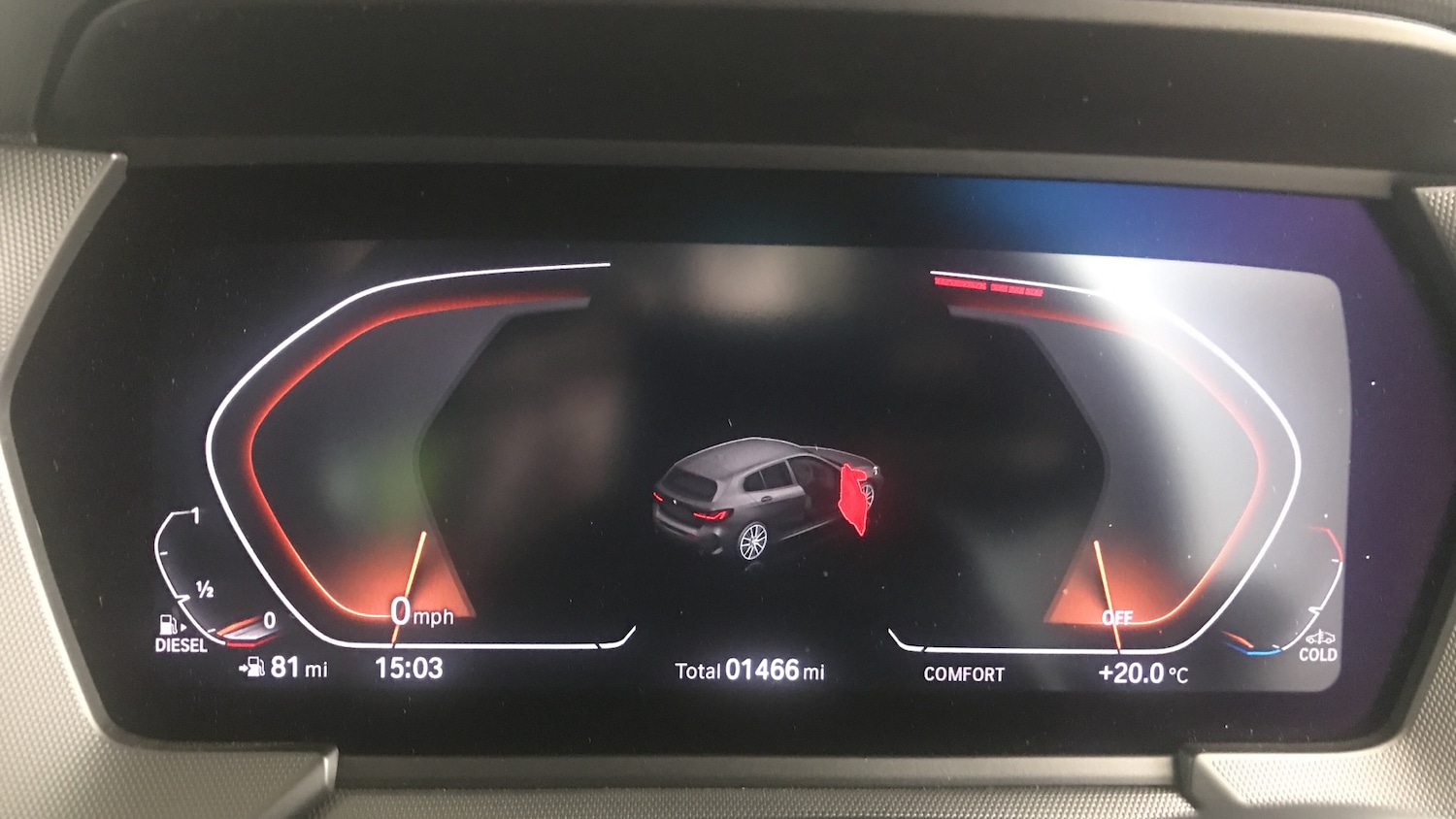 Used BMW 1 Series 2020 for sale - 77001771: Photo 9