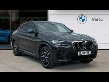 2022 (71) - xDrive20d MHT M Sport 5dr Step Auto