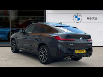 Used BMW X4 2022 for sale - 74624277: Photo