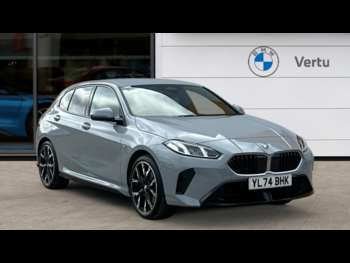2025 (74) - 123 xDrive M Sport 5dr Step Auto Petrol Hatchback