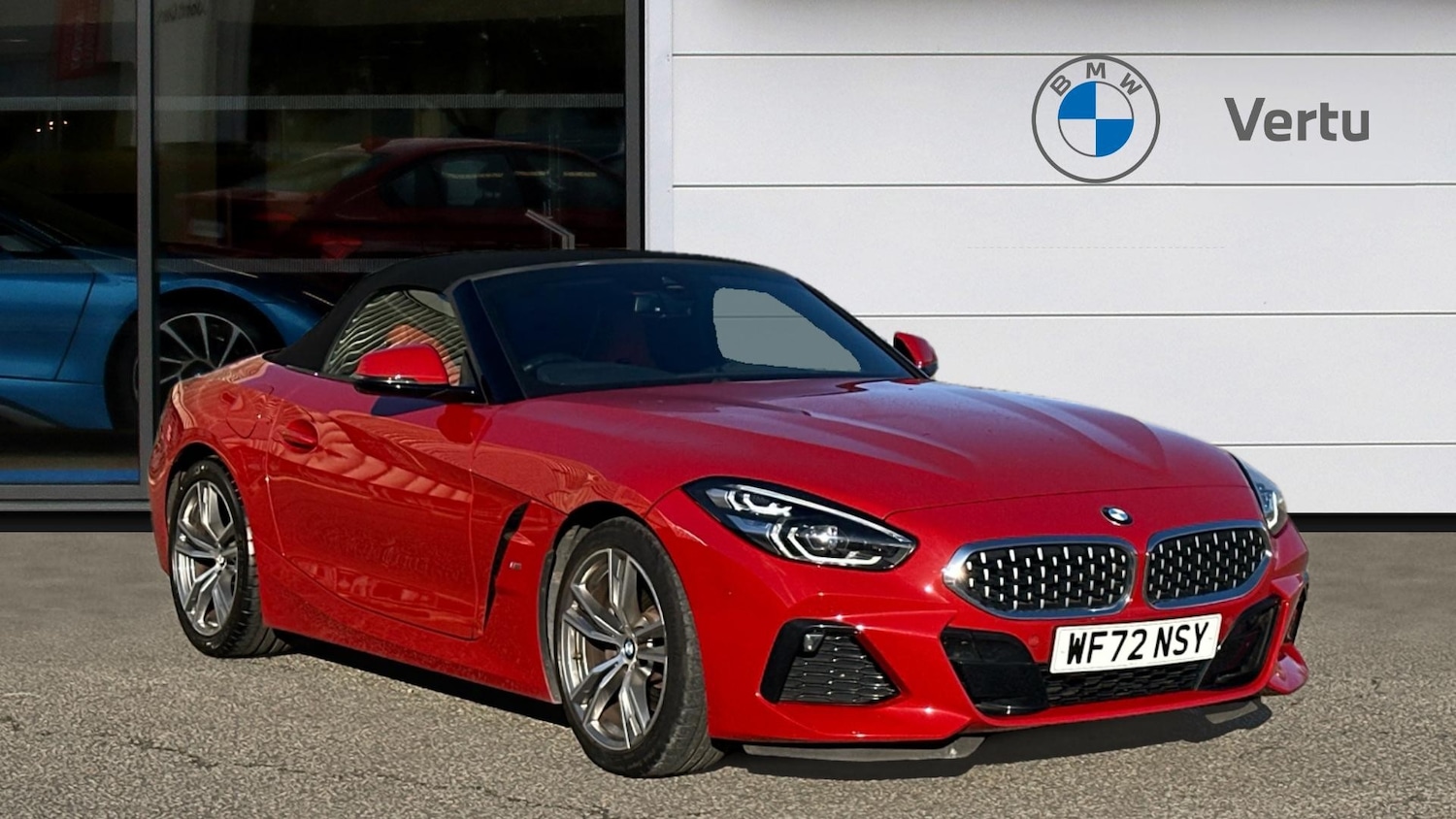 Used BMW Z4 2022 for sale - 77027817: Photo 1