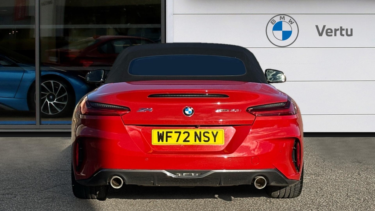 Used BMW Z4 2022 for sale - 77027817: Photo 15