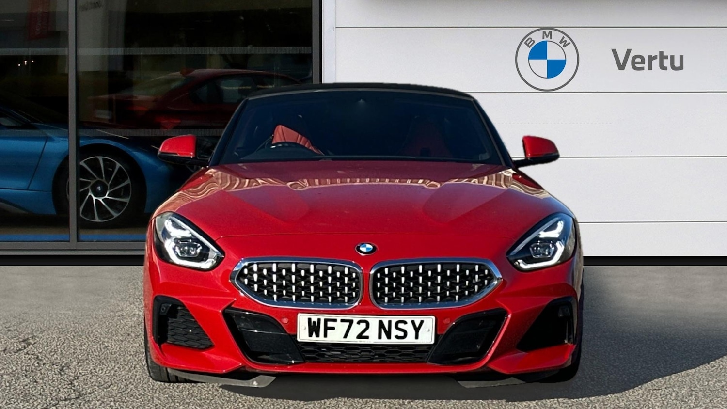 Used BMW Z4 2022 for sale - 77027817: Photo 16