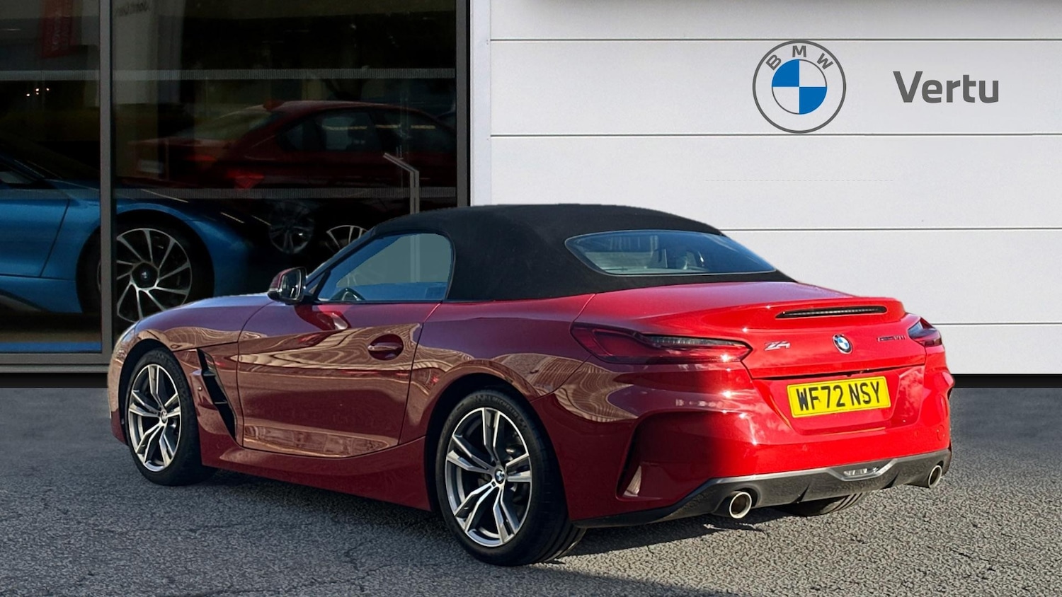 Used BMW Z4 2022 for sale - 77027817: Photo 2