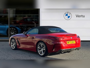 Used BMW Z4 2022 for sale - 77027817: Photo
