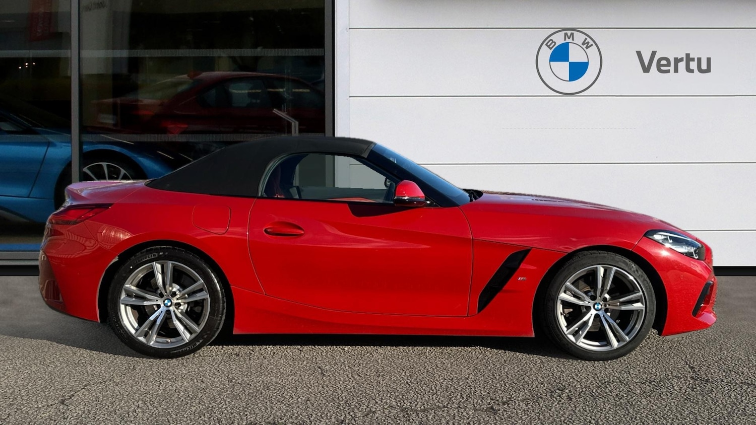 Used BMW Z4 2022 for sale - 77027817: Photo 3