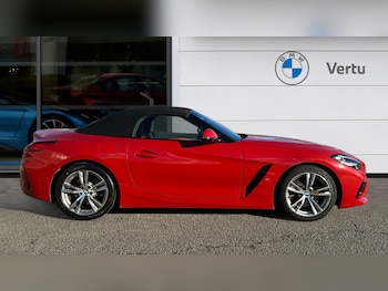 Used BMW Z4 2022 for sale - 77027817: Photo