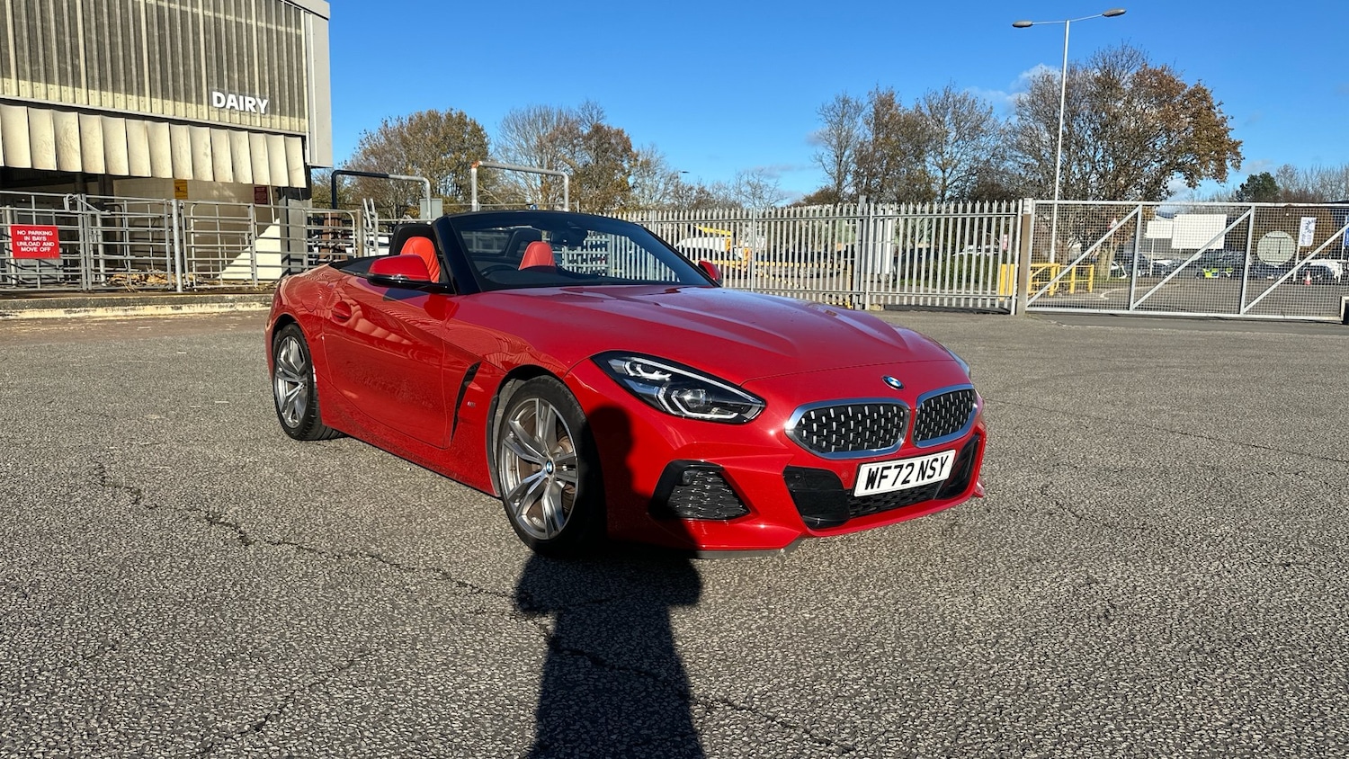 Used BMW Z4 2022 for sale - 77027817: Photo 57