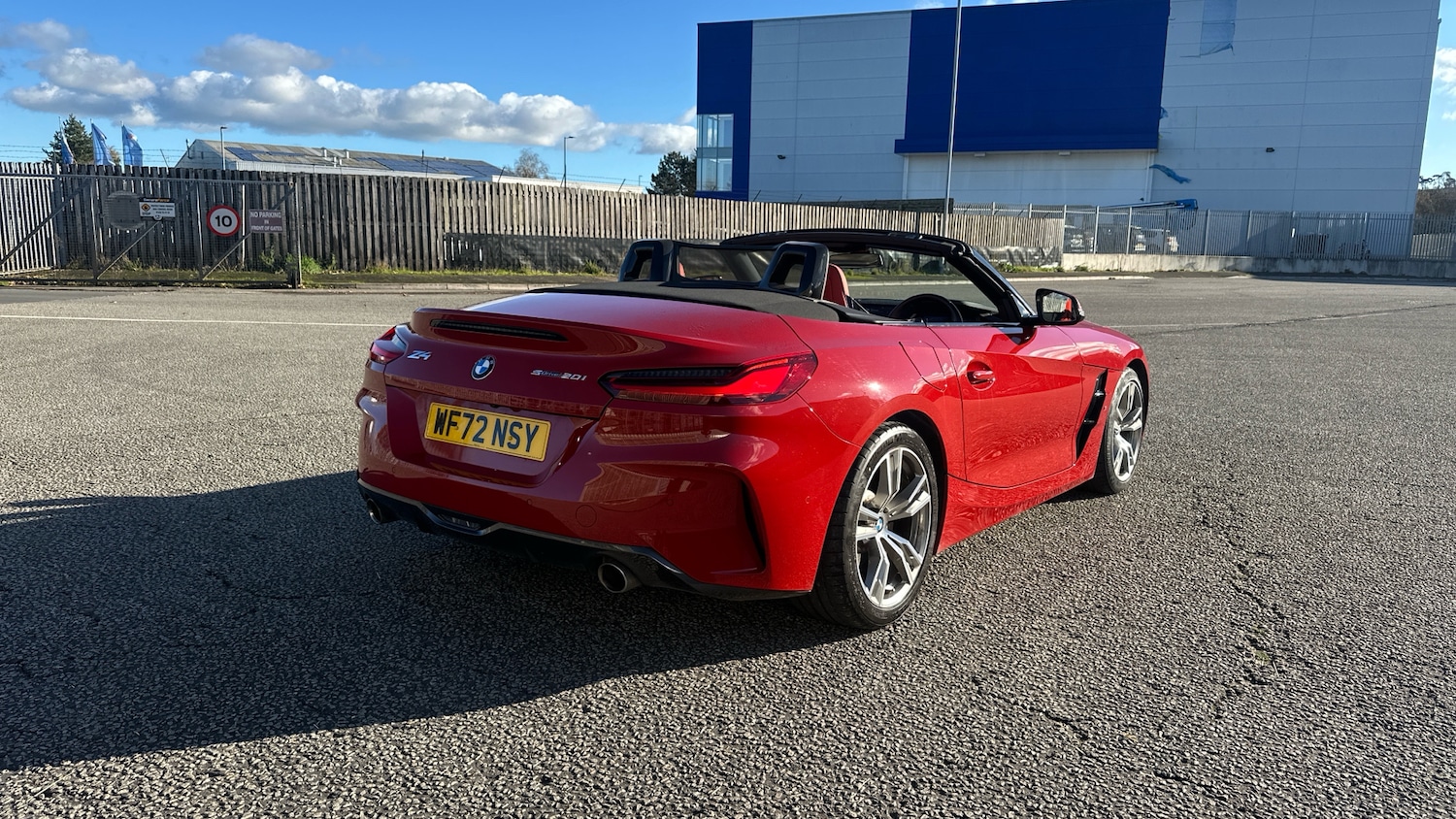 Used BMW Z4 2022 for sale - 77027817: Photo 59
