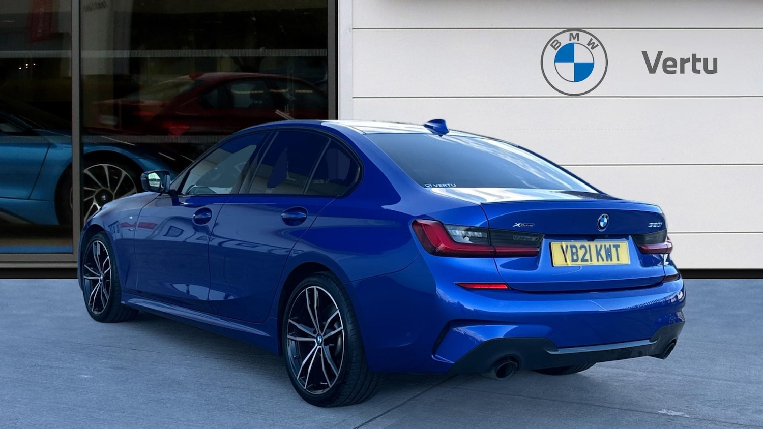 Used BMW 3 Series 2021 for sale - 77154310: Photo 2