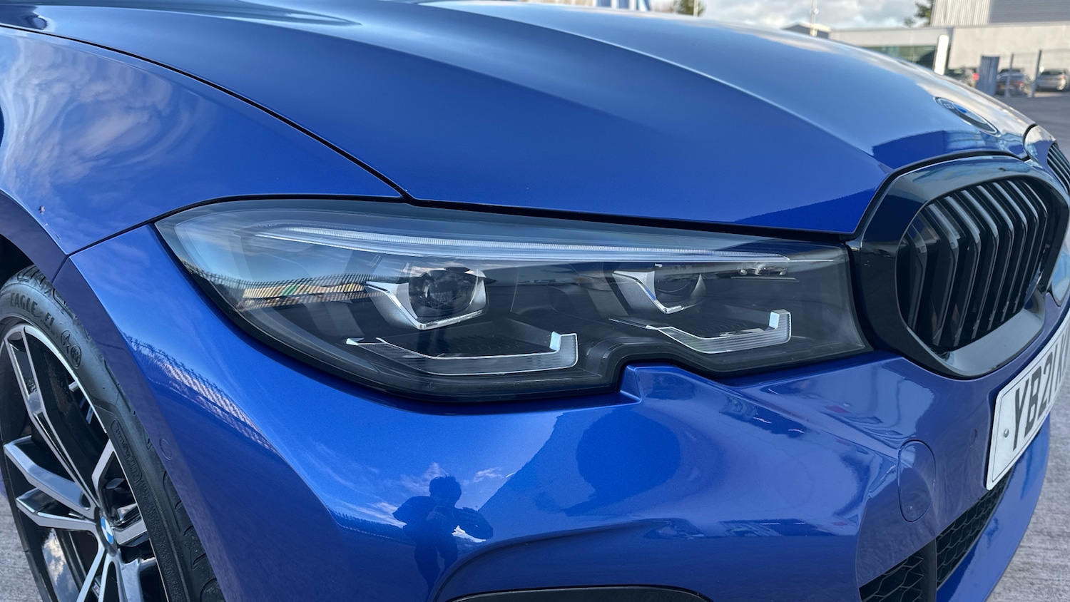 Used BMW 3 Series 2021 for sale - 77154310: Photo 23