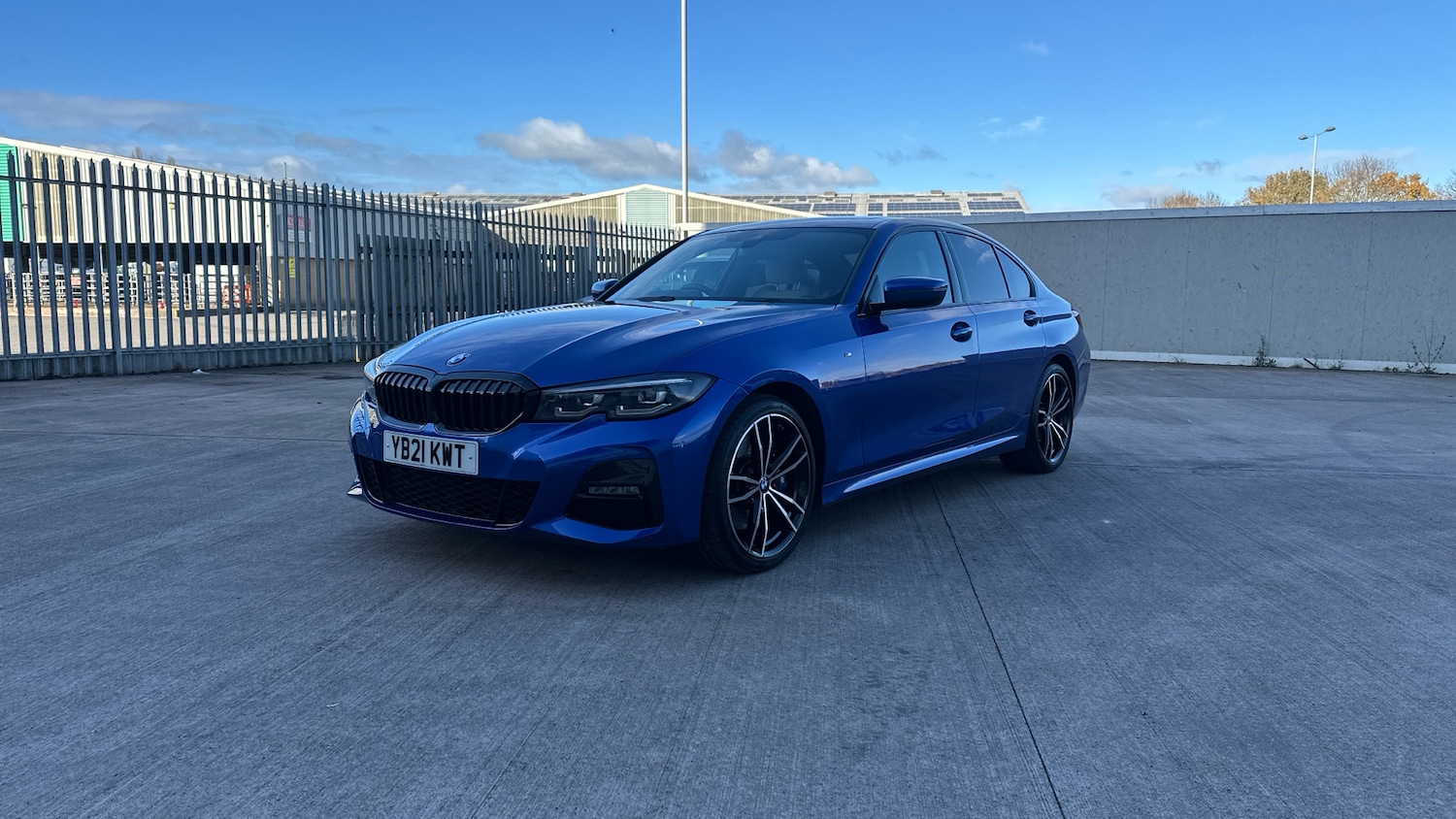 Used BMW 3 Series 2021 for sale - 77154310: Photo 24