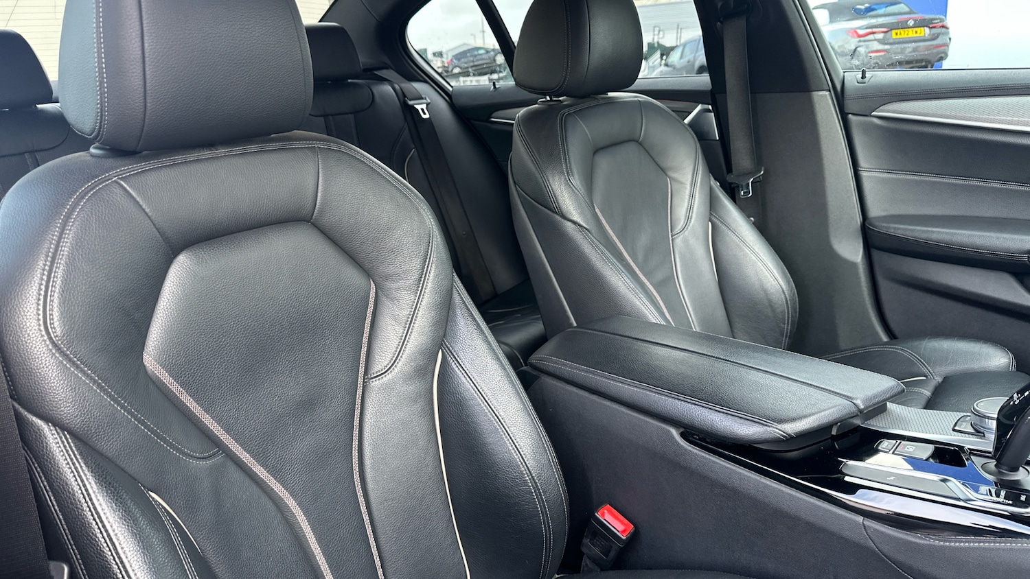 Used BMW 5 Series 2017 for sale - 77168441: Photo 11