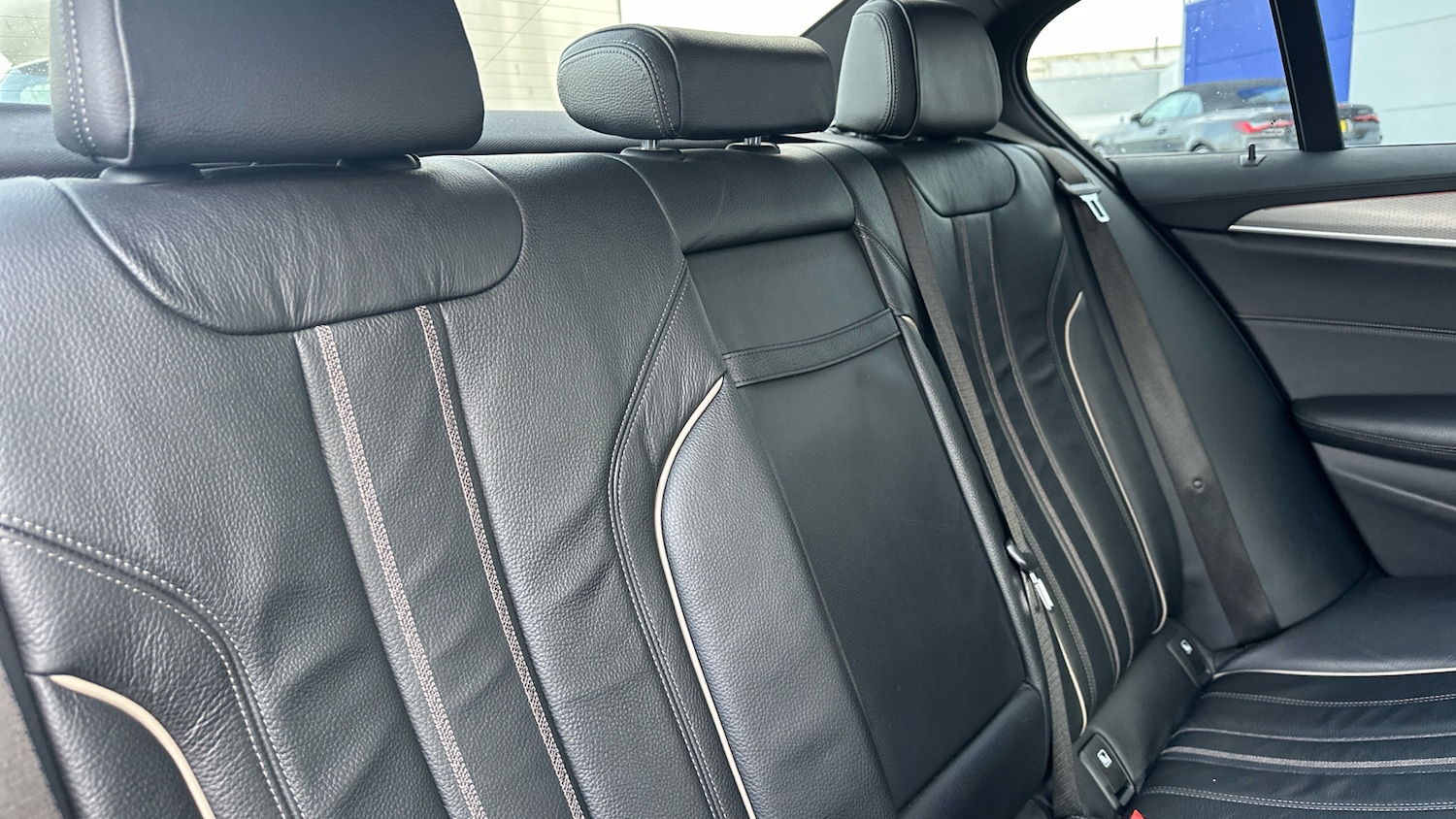 Used BMW 5 Series 2017 for sale - 77168441: Photo 12