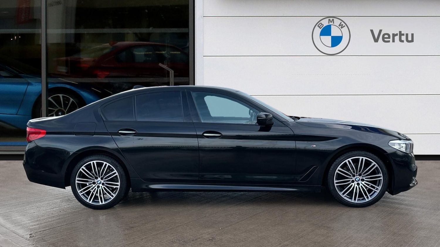 Used BMW 5 Series 2017 for sale - 77168441: Photo 3