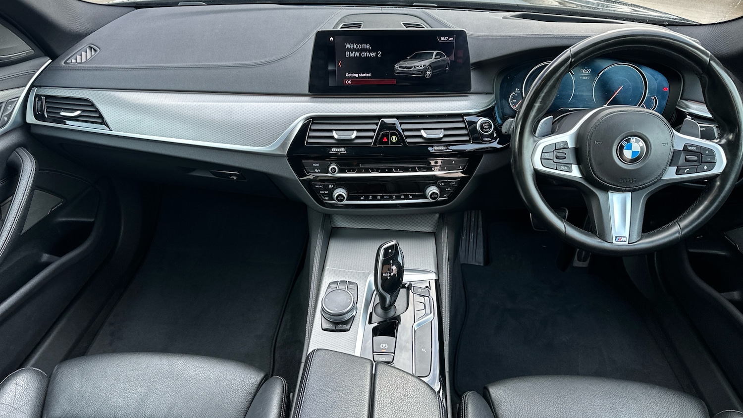 Used BMW 5 Series 2017 for sale - 77168441: Photo 4