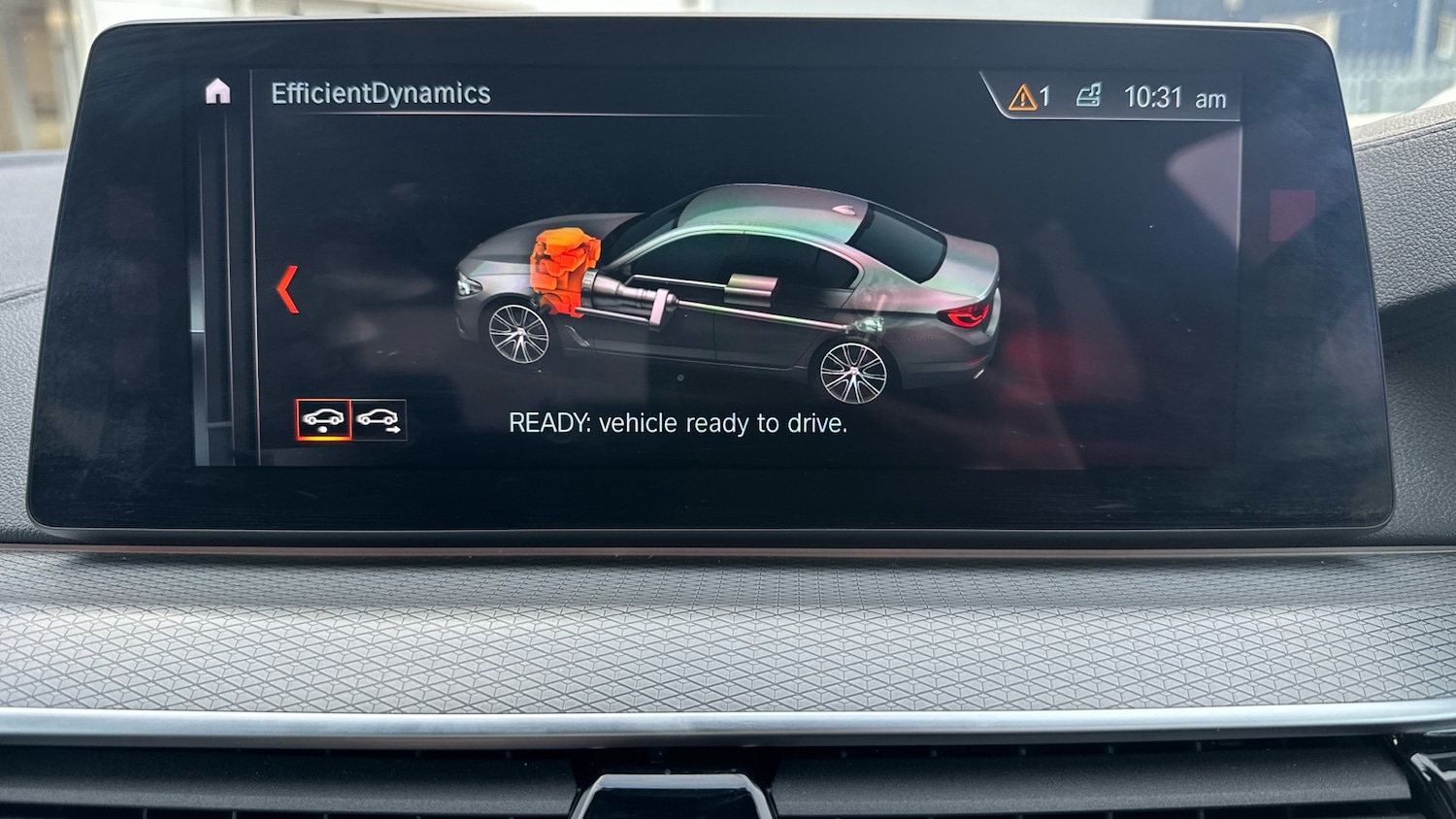 Used BMW 5 Series 2017 for sale - 77168441: Photo 49